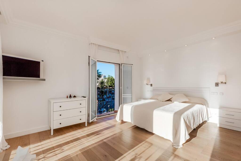 Bright Elegant 3Bdr Apartment In Puerto Banus Марбелья Экстерьер фото